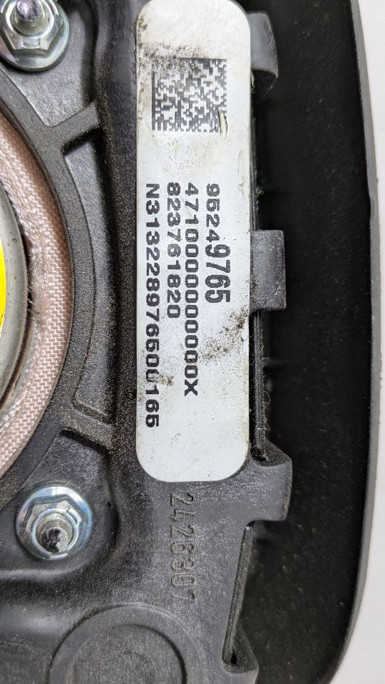 2014 CHEVROLET SONIC 4cyl Gasoline Turbo 1.4 Left AIR BAG - 382953 — photo 6