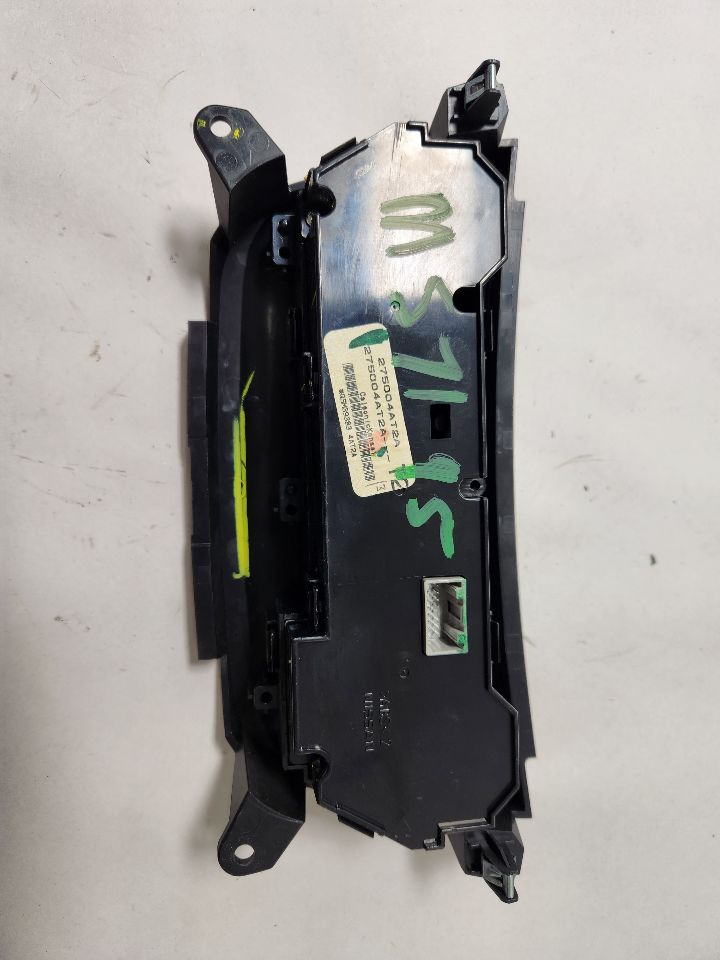 2016 NISSAN SENTRA 4cyl Gasoline 1.8 TEMP CONTROL - 382989 — photo 2