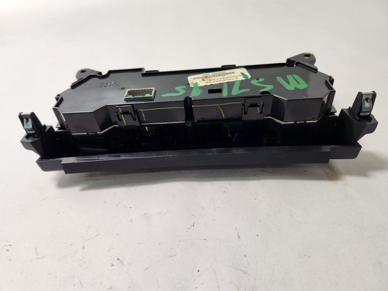 2016 NISSAN SENTRA 4cyl Gasoline 1.8 TEMP CONTROL - 382989 — photo 5