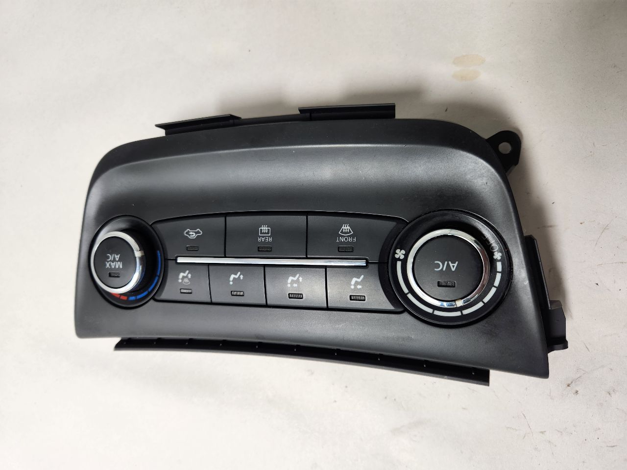 2016 NISSAN SENTRA 4cyl Gasoline 1.8 TEMP CONTROL - 382989 — photo 6