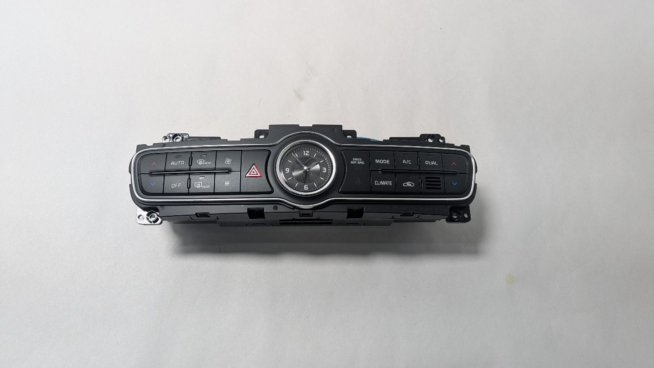 2014 KIA CADENZA 6cyl Gasoline 3.3 TEMP CONTROL - 382997