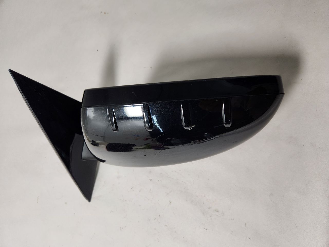 2014 KIA CADENZA 6cyl Gasoline 3.3 Left SIDE VIEW MIRROR - 382999 — photo 7