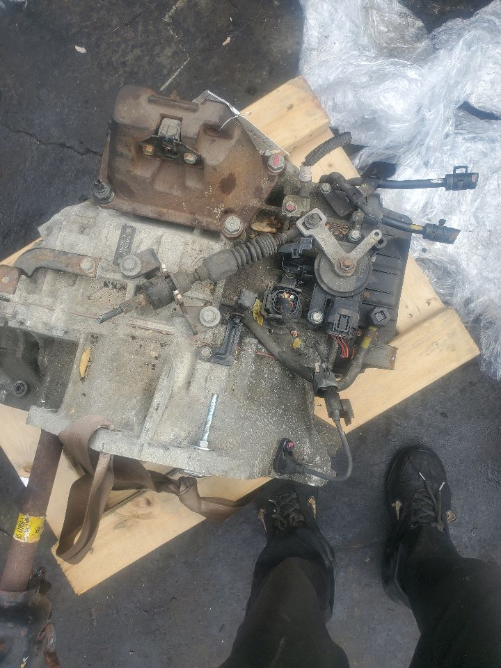 2014 KIA CADENZA 6cyl Gasoline 3.3 Transmiss,Transaxle - 383005 — photo 5