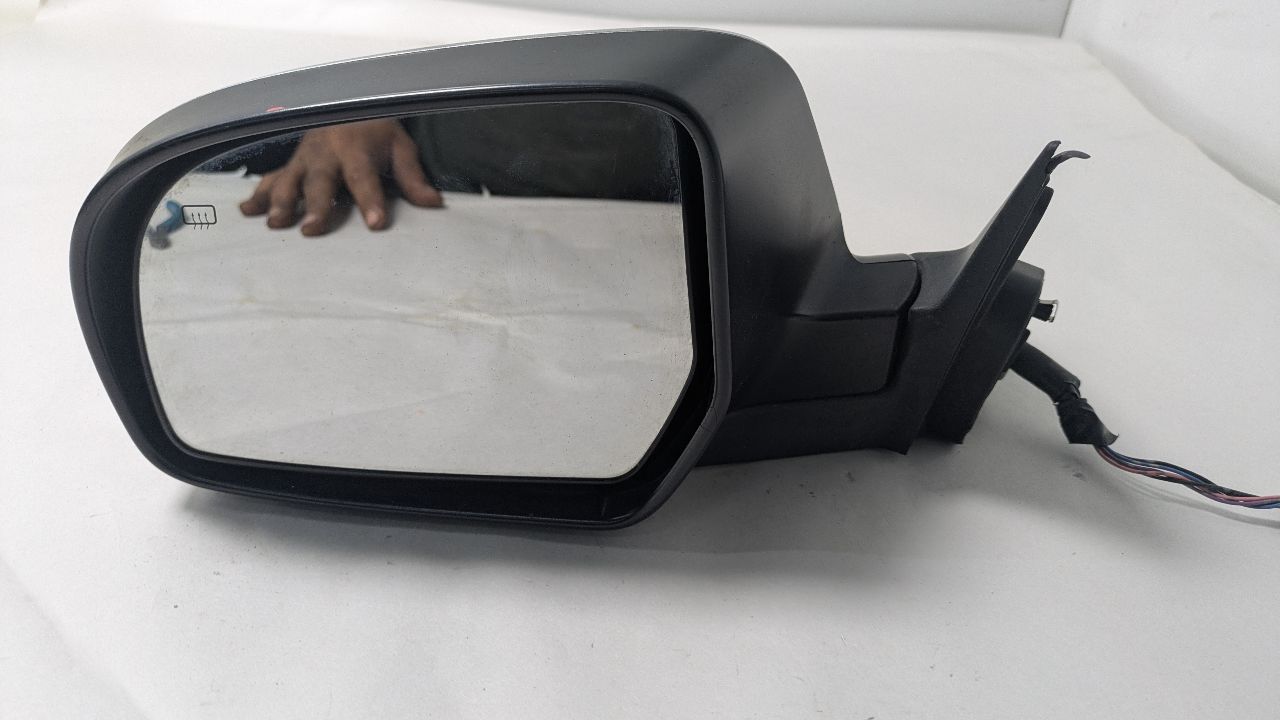 2012 SUBARU LEGACY 6cyl Gasoline 3.6 Left SIDE VIEW MIRROR - 383031 — photo 1