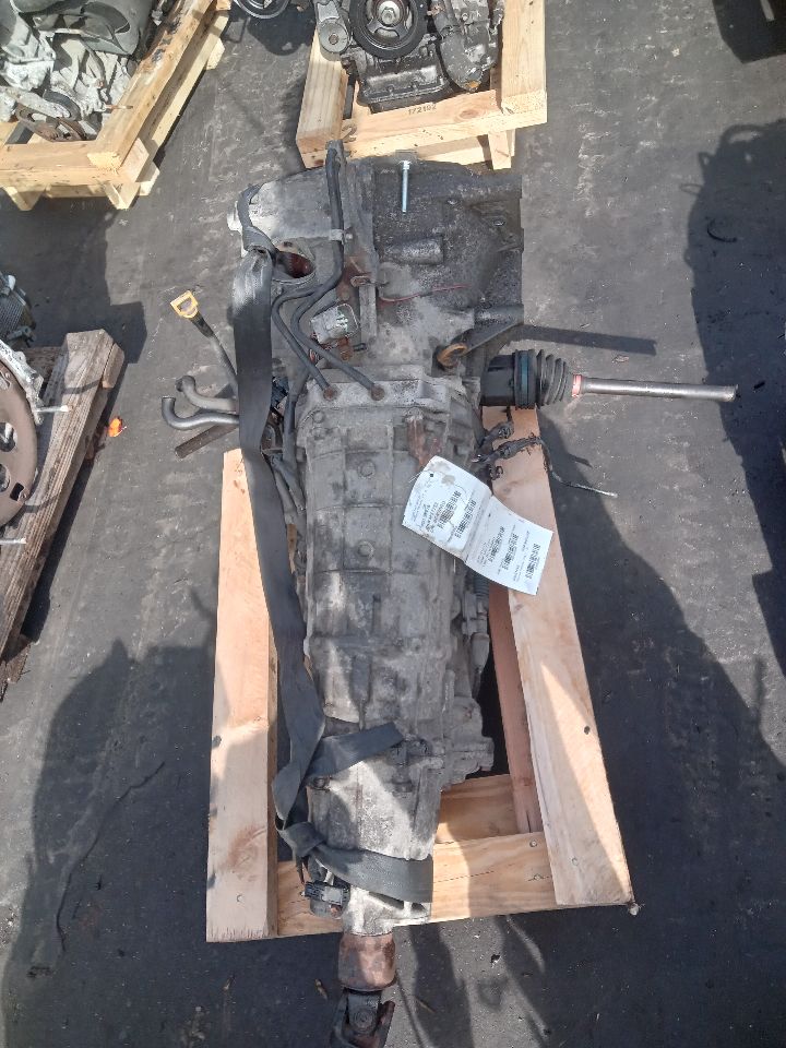 2012 SUBARU LEGACY 6cyl Gasoline 3.6 Transmiss,Transaxle - 383041 — photo 1