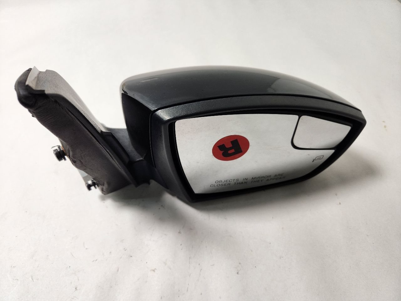 2014 FORD ESCAPE 4cyl 1.6 EcoBoost Right SIDE VIEW MIRROR - 383048 — photo 1