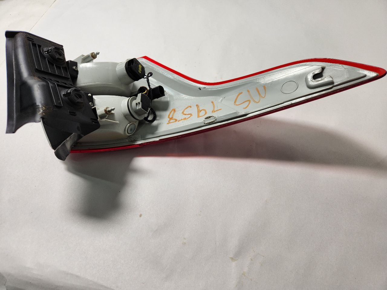 2014 FORD ESCAPE 4cyl 1.6 EcoBoost Right TAIL LAMP - 383055 — photo 4