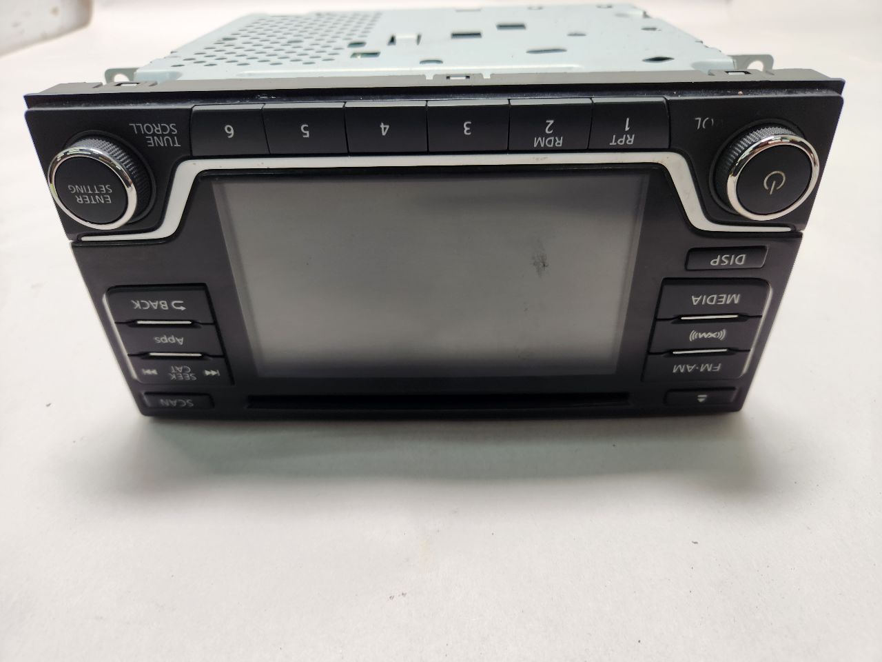 2015 NISSAN SENTRA 4cyl Gasoline 1.8 Radio Audio - 383070