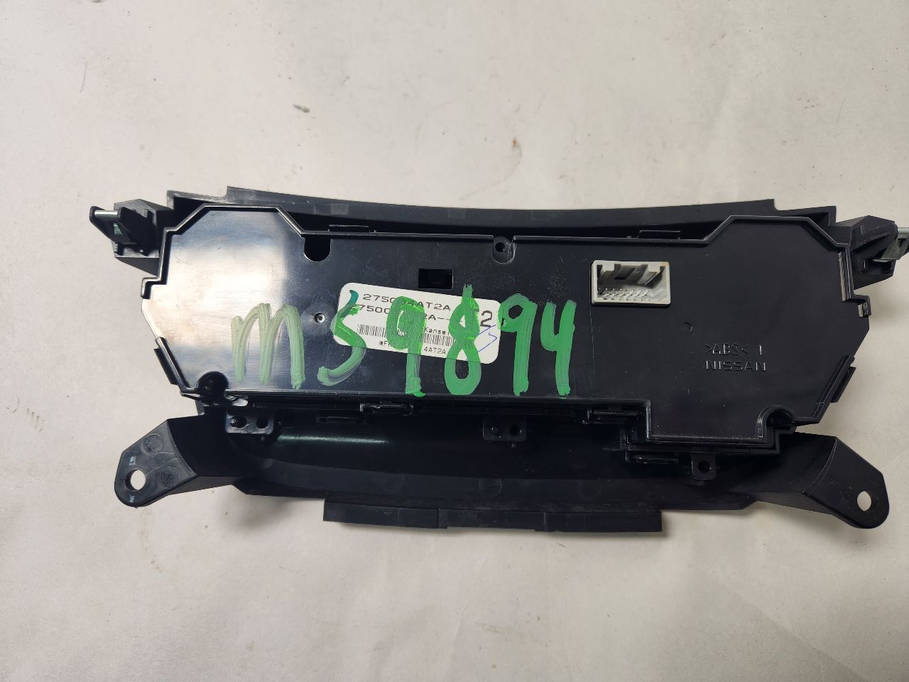 2015 NISSAN SENTRA 4cyl Gasoline 1.8 TEMP CONTROL - 383071 — photo 6