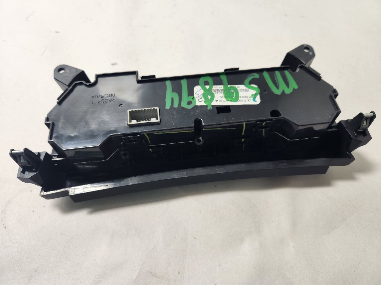2015 NISSAN SENTRA 4cyl Gasoline 1.8 TEMP CONTROL - 383071 — photo 8