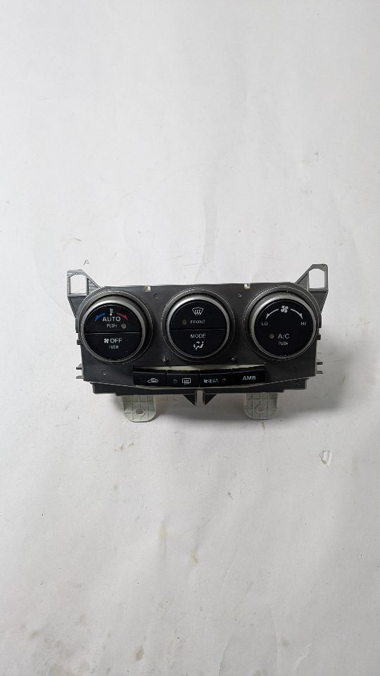 2008 MAZDA 5 4cyl Gasoline 2.3 TEMP CONTROL - 383152