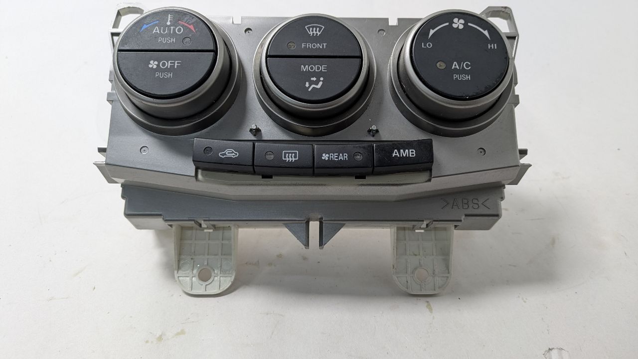 2008 MAZDA 5 4cyl Gasoline 2.3 TEMP CONTROL - 383152 — photo 2