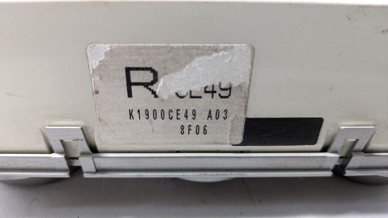2008 MAZDA 5 4cyl Gasoline 2.3 TEMP CONTROL - 383152 — photo 4