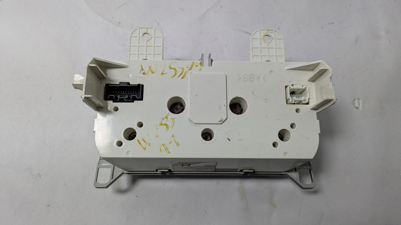 2008 MAZDA 5 4cyl Gasoline 2.3 TEMP CONTROL - 383152 — photo 5