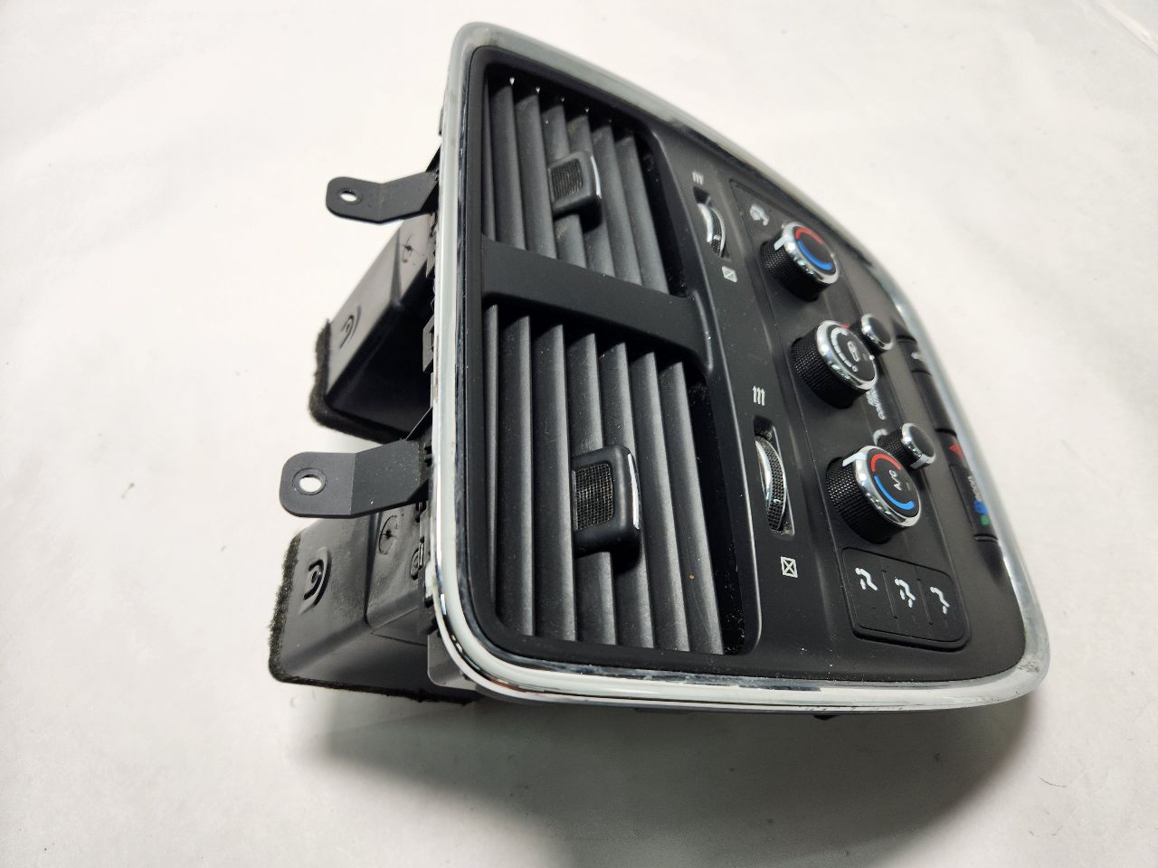 2012 DODGE CARAVAN 6cyl Gasoline 3.6 TEMP CONTROL - 383167 — photo 2