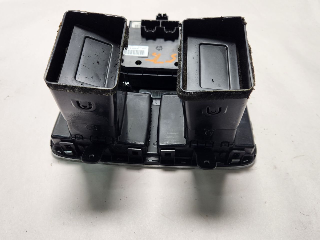 2012 DODGE CARAVAN 6cyl Gasoline 3.6 TEMP CONTROL - 383167 — photo 8