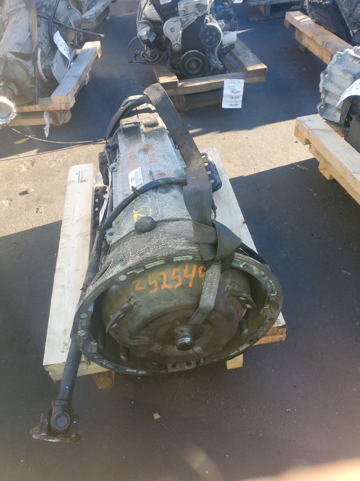 2010 MERCEDES-BENZ E-CLASS 6cyl Gasoline 3.5 Transmiss,Transaxle - 383171