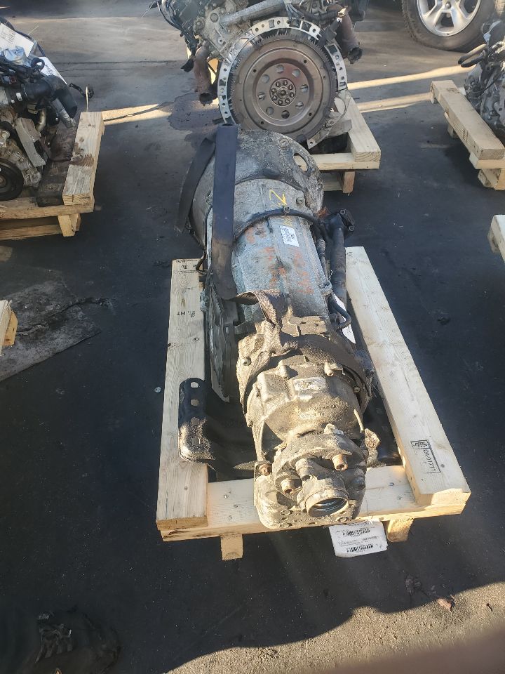 2010 MERCEDES-BENZ E-CLASS 6cyl Gasoline 3.5 Transmiss,Transaxle - 383171 — photo 3