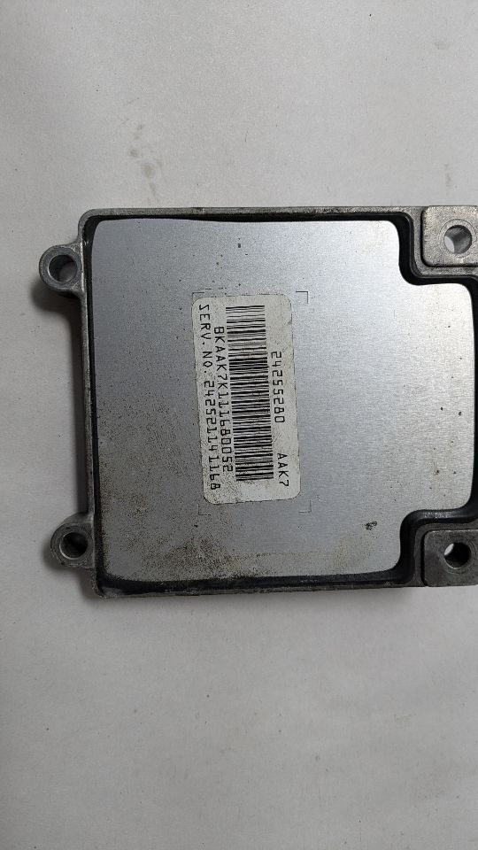 2012 CHEVROLET COLORADO 5cyl gasoline 3.7 Chassis Cont Mod - 383193