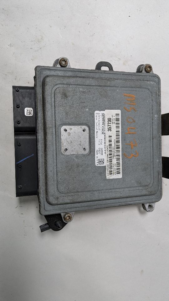 2008 JEEP COMPASS 4cyl Gasoline 2.4 Eng/Motor Cont Mod - 383221