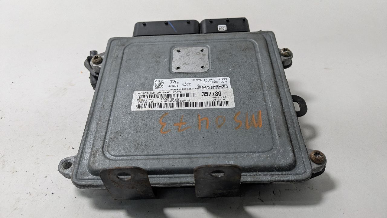 2008 JEEP COMPASS 4cyl Gasoline 2.4 Eng/Motor Cont Mod - 383221 — photo 6