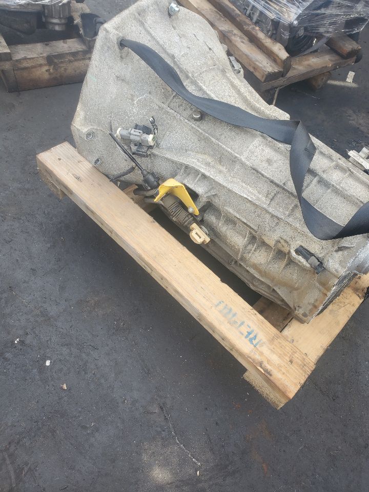 2008 MERCURY MOUNTAINEER 8cyl Gasoline 4.6 Transmiss,Transaxle - 383257 — photo 4