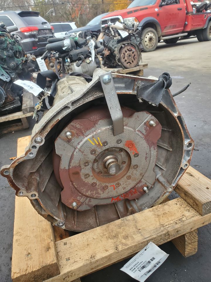 2008 MERCURY MOUNTAINEER 8cyl Gasoline 4.6 Transmiss,Transaxle - 383257 — photo 6