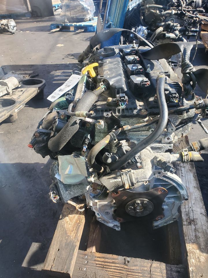 2018 HYUNDAI ELANTRA 2.0L 4cyl Gasoline VVT ENGINE ASSEMBLY - 383298