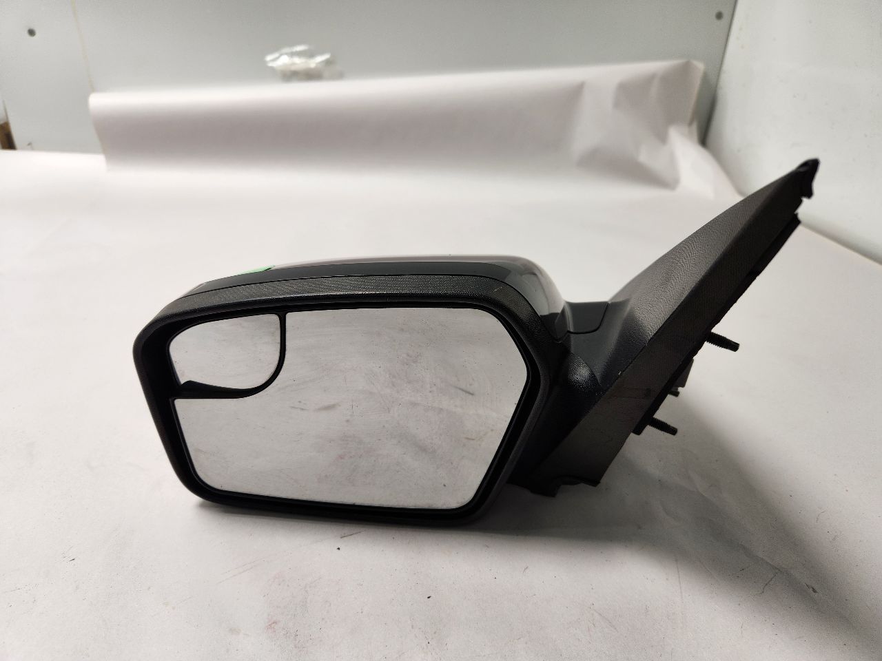 2011 FORD FUSION 4cyl Gasoline 2.5 Left SIDE VIEW MIRROR - 383336 — photo 1