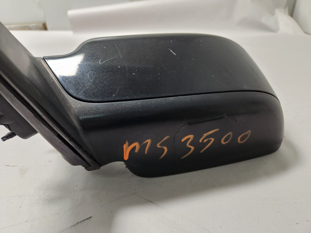 2011 FORD FUSION 4cyl Gasoline 2.5 Left SIDE VIEW MIRROR - 383336 — photo 7