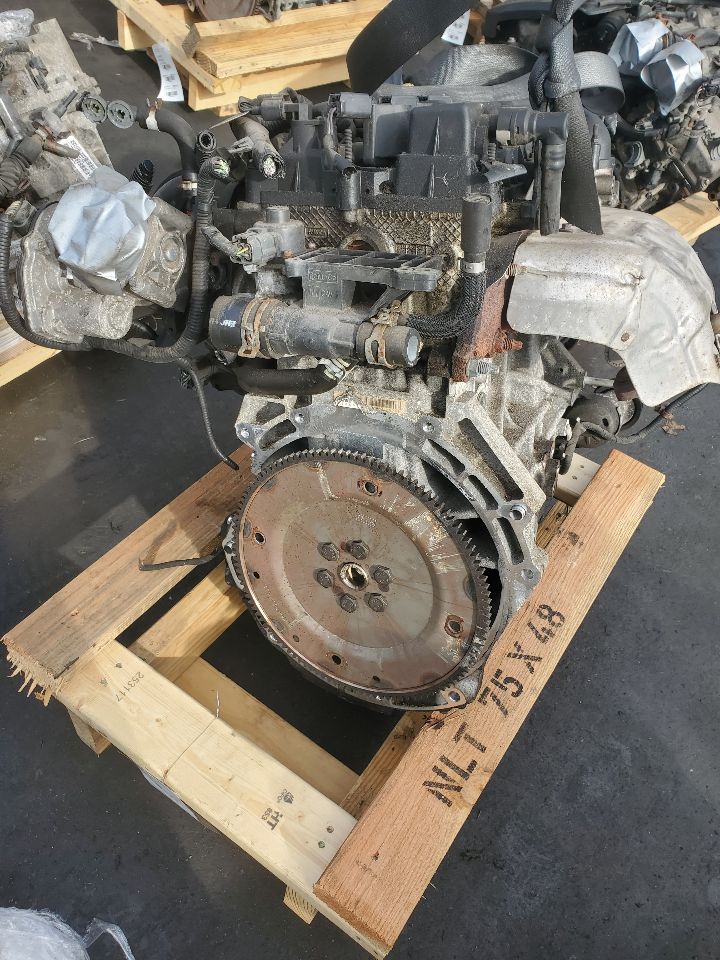 2011 FORD FUSION 4cyl Gasoline 2.5 ENGINE ASSEMBLY - 383344