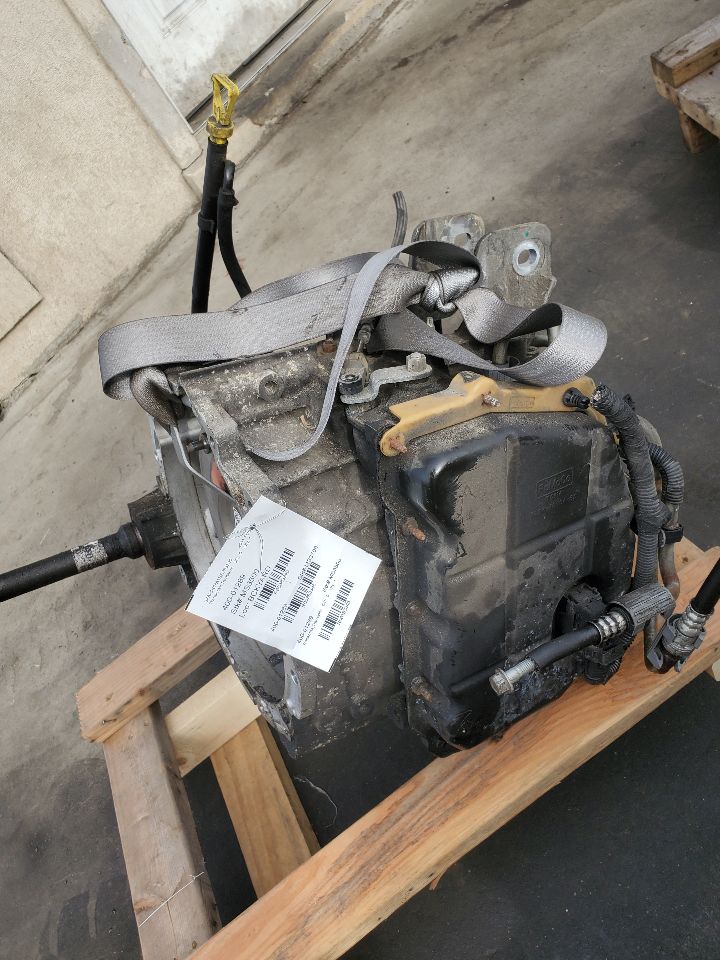 2011 FORD FUSION 4cyl Gasoline 2.5 Transmiss,Transaxle - 383345