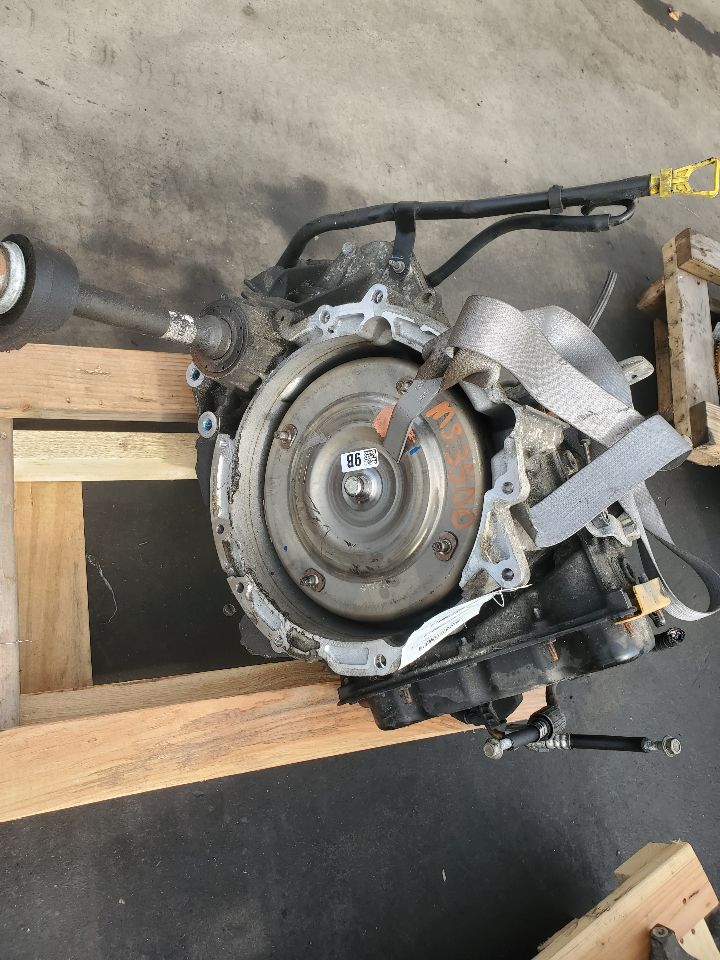 2011 FORD FUSION 4cyl Gasoline 2.5 Transmiss,Transaxle - 383345 — photo 2
