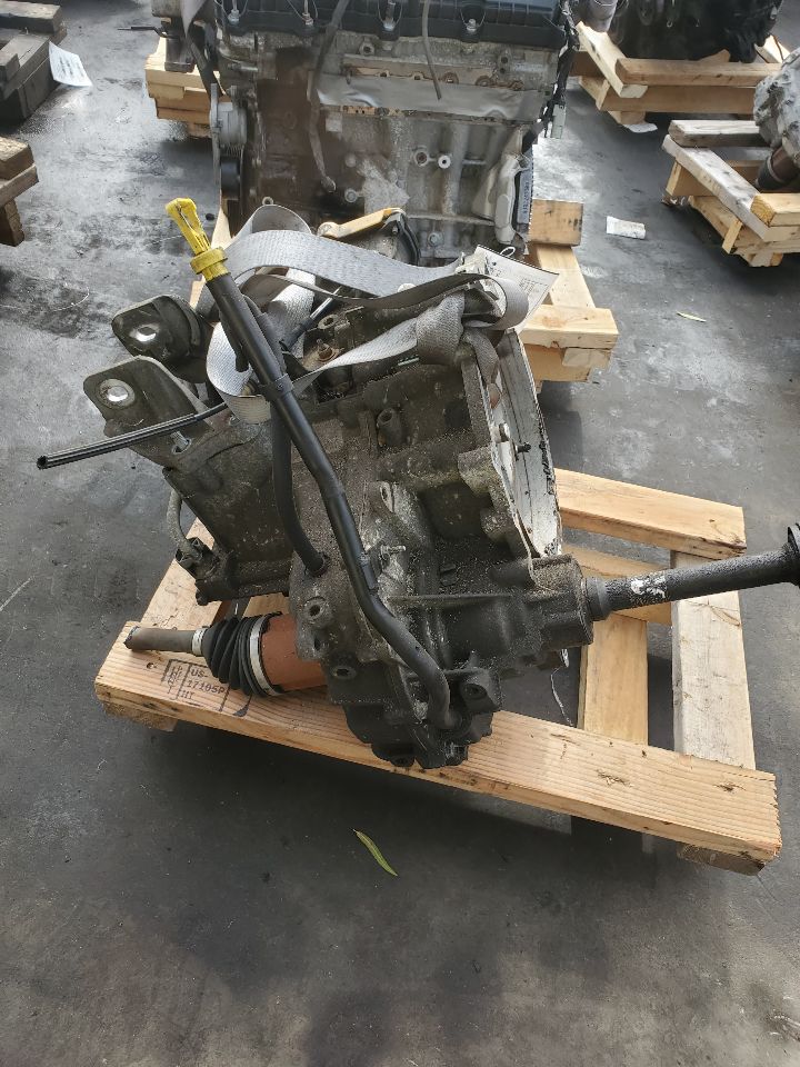 2011 FORD FUSION 4cyl Gasoline 2.5 Transmiss,Transaxle - 383345 — photo 3
