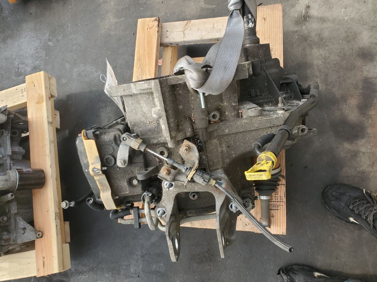 2011 FORD FUSION 4cyl Gasoline 2.5 Transmiss,Transaxle - 383345 — photo 5