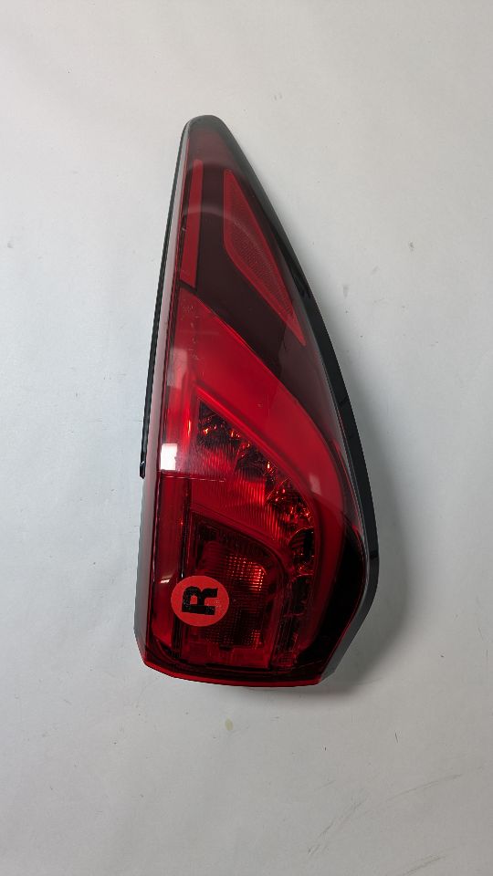 2018 INFINITI QX60 3.5L 6cyl Gasoline VVT Right TAIL LAMP - 383439