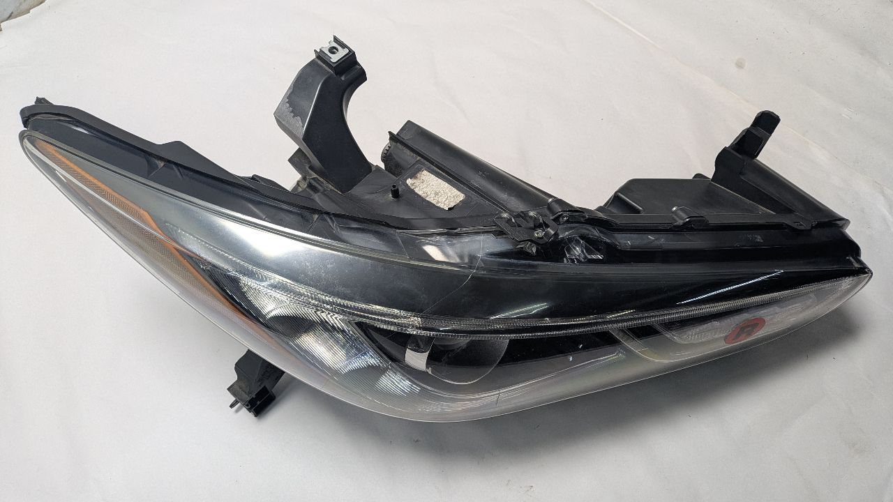 2018 INFINITI QX60 3.5L 6cyl Gasoline VVT Right HEADLAMP ASSEMBLY - 383444