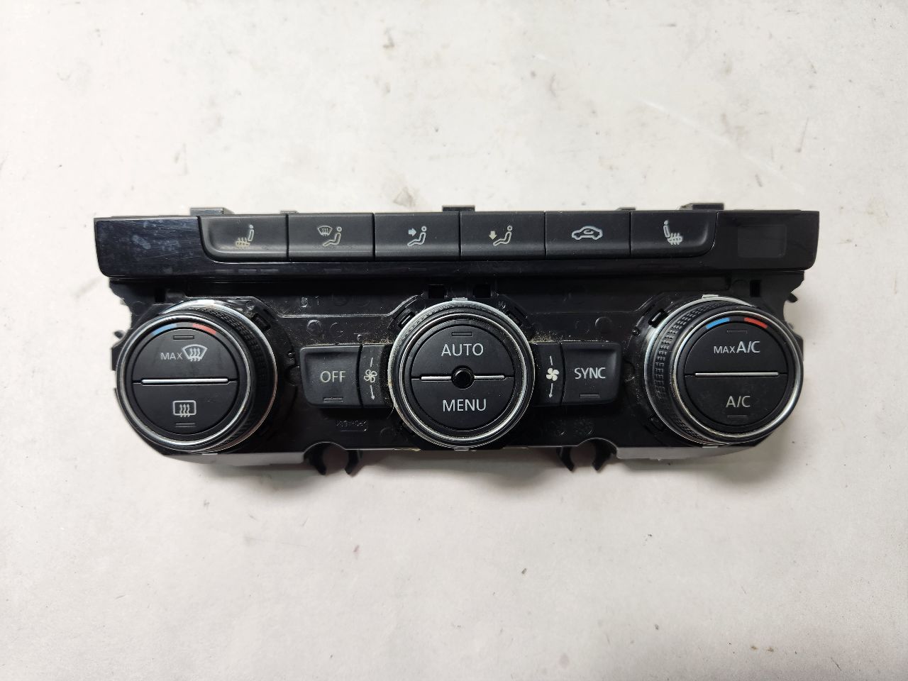 2015 VOLKSWAGEN GOLF GTI 4cyl Gasoline Turbo 2.0 TEMP CONTROL - 383486