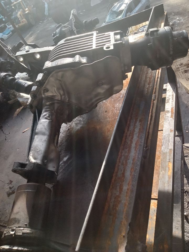 2014 CHEVROLET EQUINOX 4cyl Gasoline 2.4 TRANSFER CASE ASSY - 383512