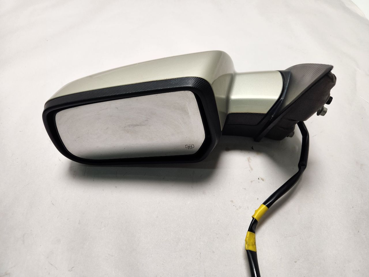 2015 GMC TERRAIN 4cyl Gasoline 2.4 Left SIDE VIEW MIRROR - 383528 — photo 1