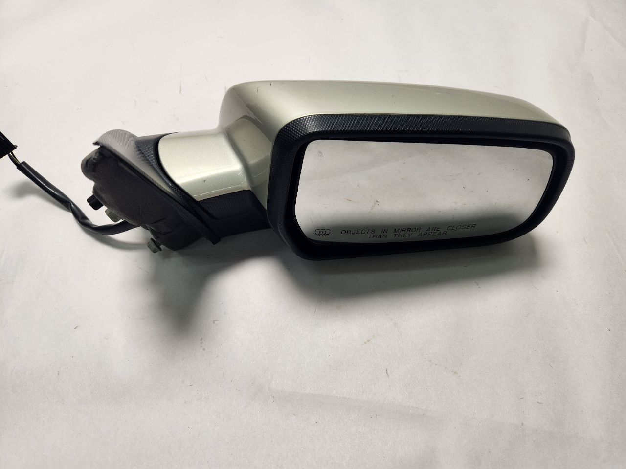 2015 GMC TERRAIN 4cyl Gasoline 2.4 Right SIDE VIEW MIRROR - 383531 — photo 1