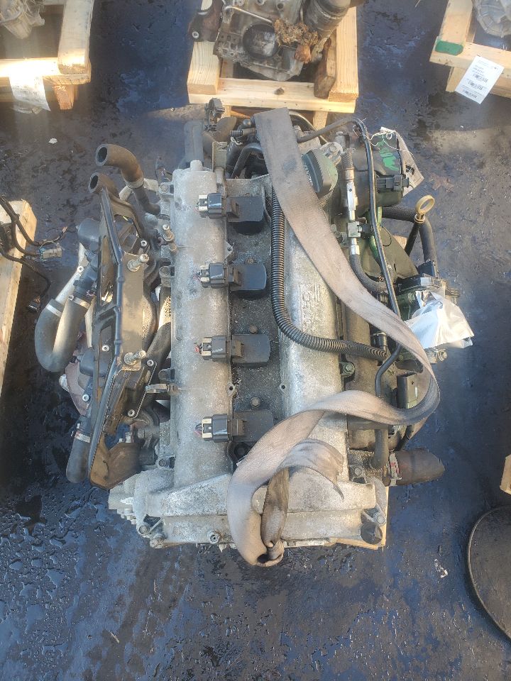 2015 GMC TERRAIN 4cyl Gasoline 2.4 ENGINE ASSEMBLY - 383537 — photo 5