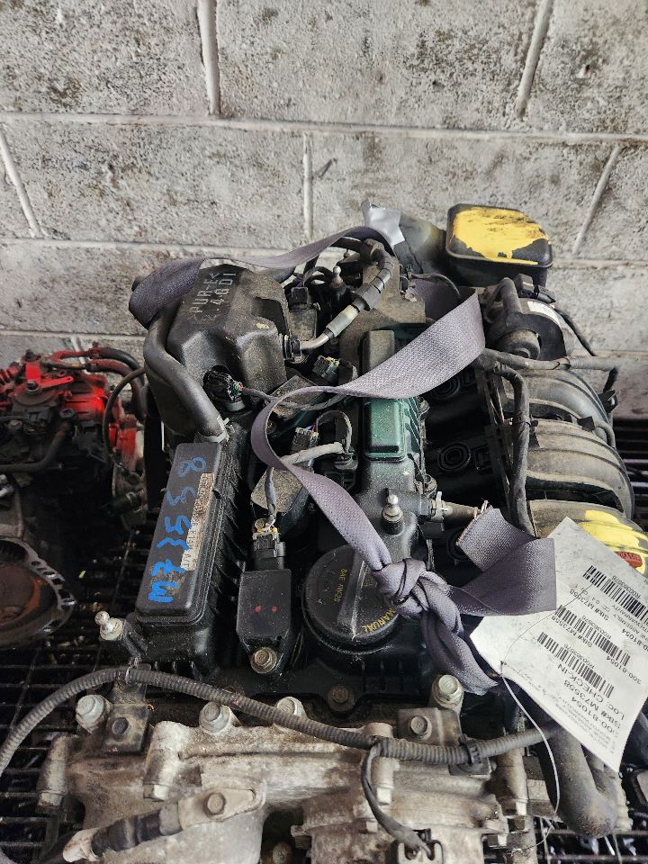 2016 KIA OPTIMA 4cyl Gasoline 2.4 ENGINE ASSEMBLY - 383576