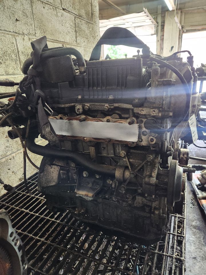 2016 KIA OPTIMA 4cyl Gasoline 2.4 ENGINE ASSEMBLY - 383576 — photo 2