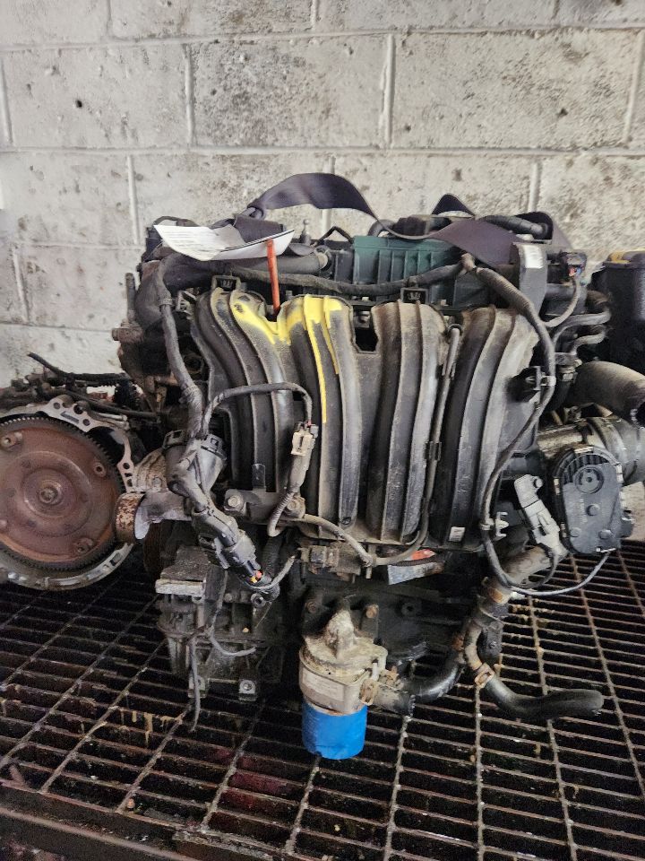 2016 KIA OPTIMA 4cyl Gasoline 2.4 ENGINE ASSEMBLY - 383576 — photo 3