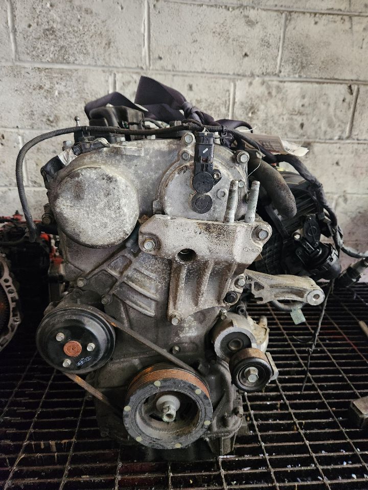 2016 KIA OPTIMA 4cyl Gasoline 2.4 ENGINE ASSEMBLY - 383576 — photo 4