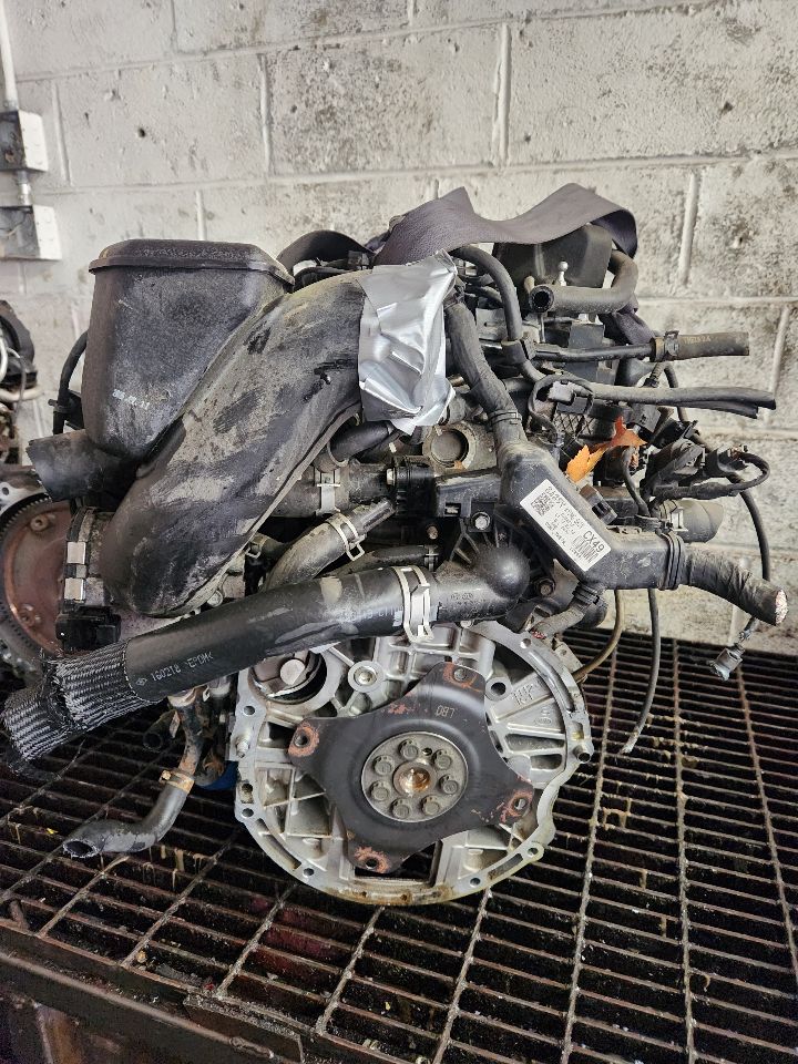2016 KIA OPTIMA 4cyl Gasoline 2.4 ENGINE ASSEMBLY - 383576 — photo 5