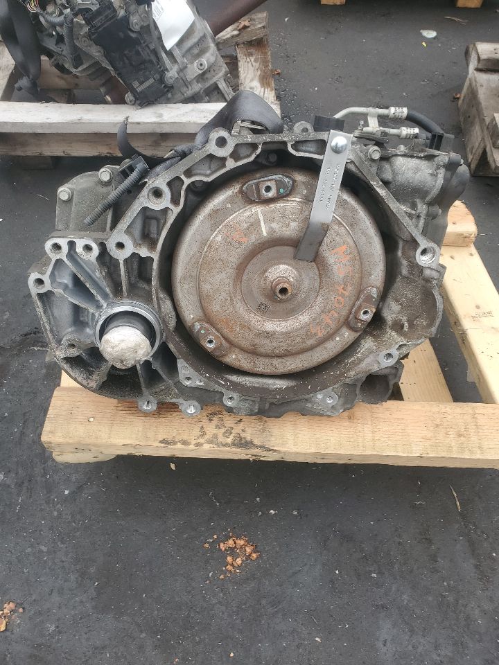 2011 CHEVROLET EQUINOX 4cyl Gasoline 2.4 Transmiss,Transaxle - 383596
