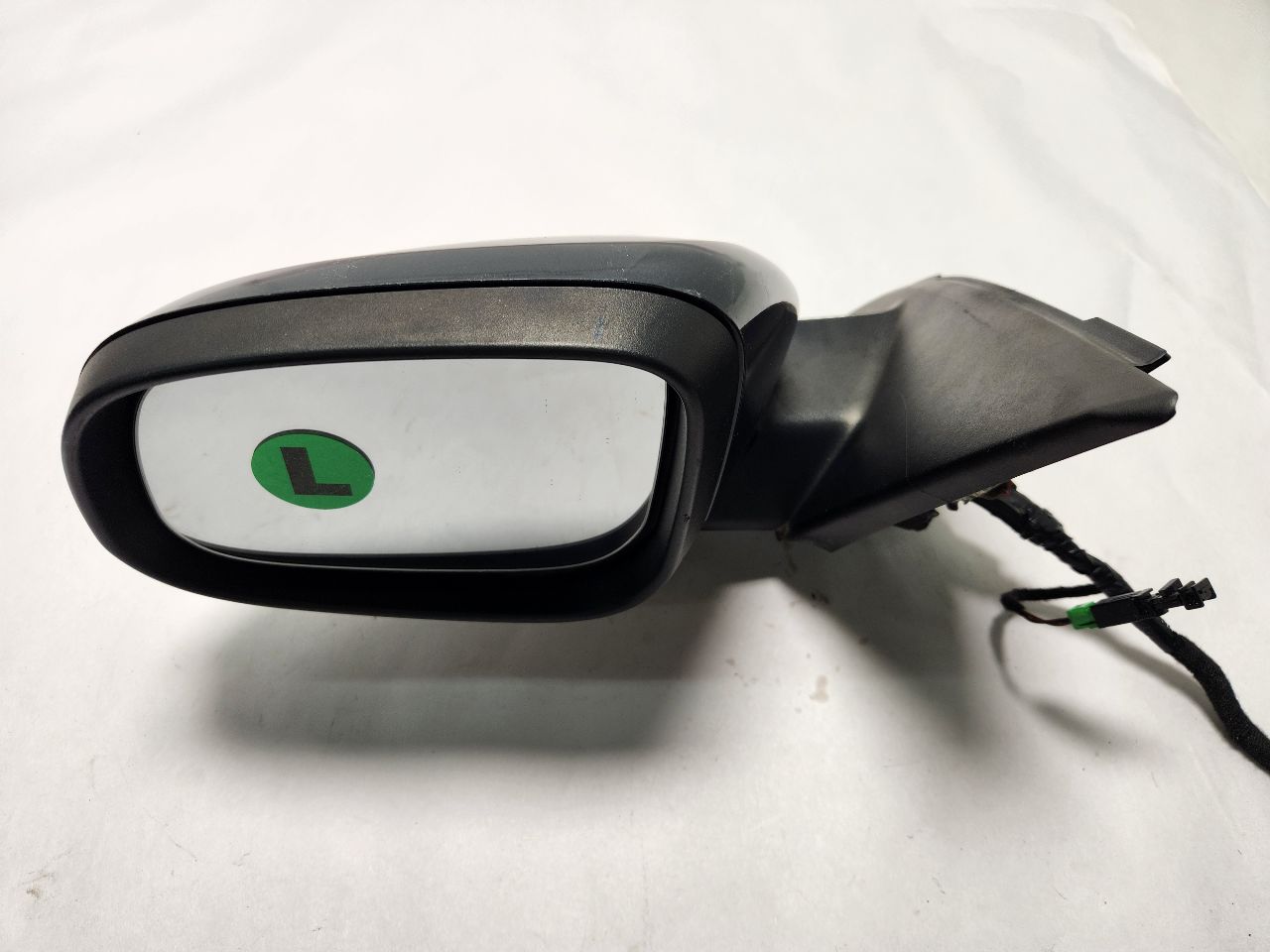2013 VOLVO 60 SERIES 5cyl Gasoline Turbo 2.5 Left SIDE VIEW MIRROR - 383602