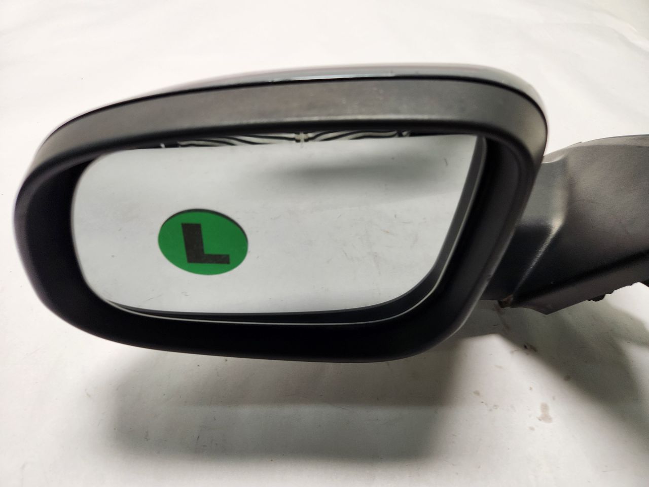2013 VOLVO 60 SERIES 5cyl Gasoline Turbo 2.5 Left SIDE VIEW MIRROR - 383602 — photo 2